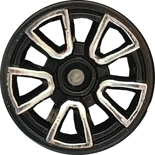 Trapezoid 5-Spoke